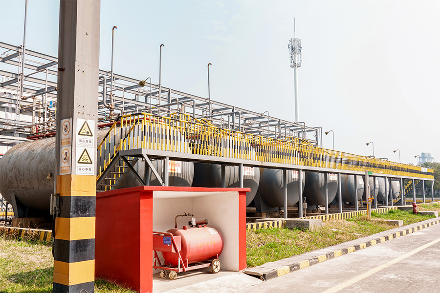 Attrezzature di fabbrica