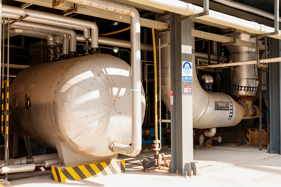 Attrezzature di fabbrica