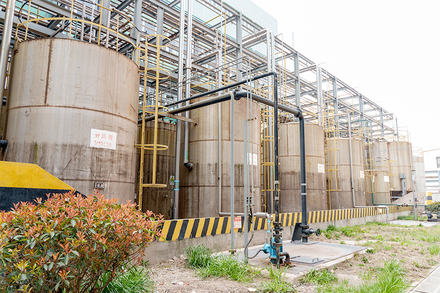 Attrezzature di fabbrica