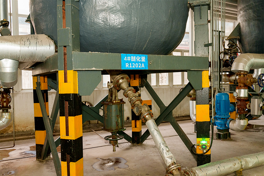 Attrezzature di fabbrica