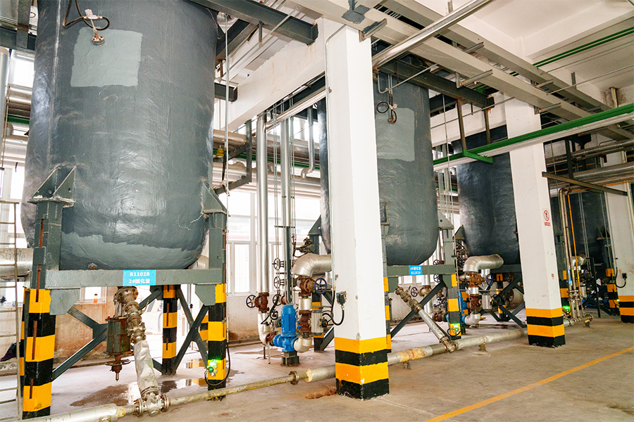 Attrezzature di fabbrica