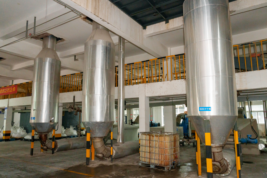 Attrezzature di fabbrica